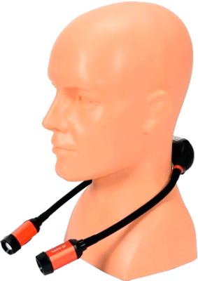 ШЕЙНЫЙ СВЕТИЛЬНИК 300LM_ YT-08599   бывший арт. 5997762364