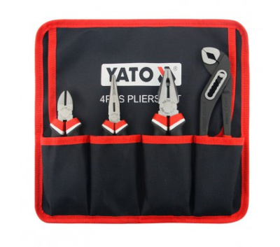 НАБОР ЩИПЦОВ 4 ШТ YT-39619   бывший арт. 5997762359