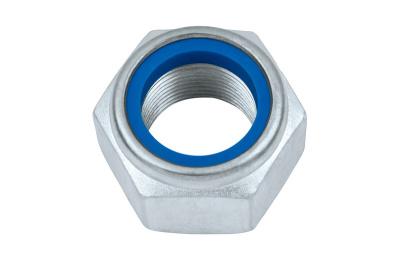 ГАЙКА DIN985 I8I SW13 A2K M8 DIN 985